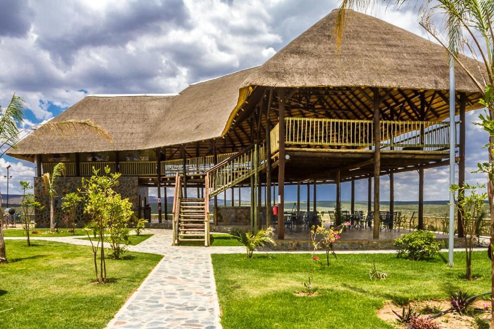 Big Valley Game Lodge Lobatse Dış mekan fotoğraf
