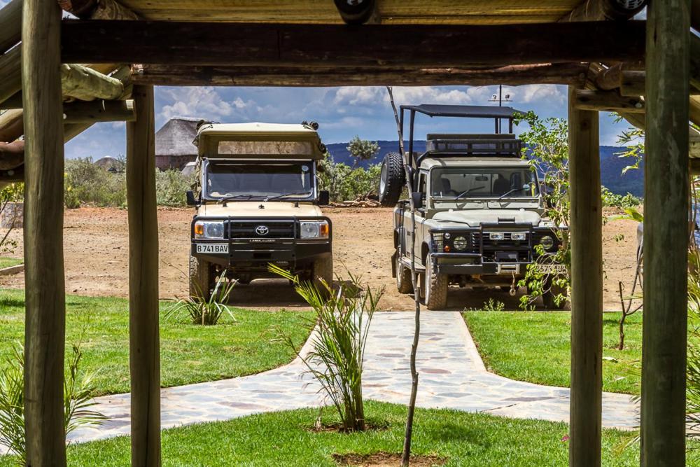 Big Valley Game Lodge Lobatse Dış mekan fotoğraf