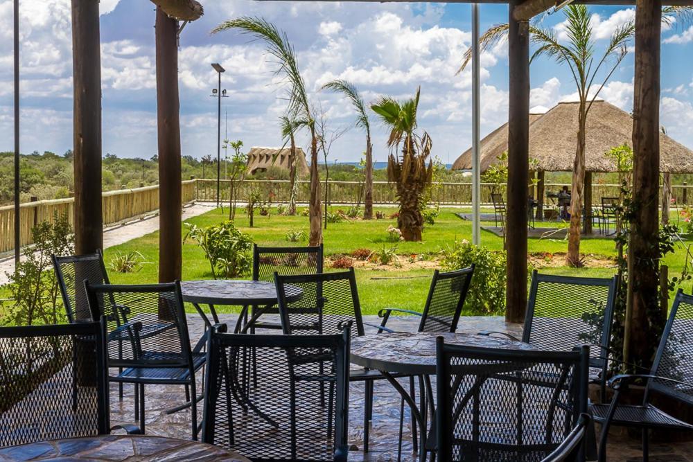 Big Valley Game Lodge Lobatse Dış mekan fotoğraf