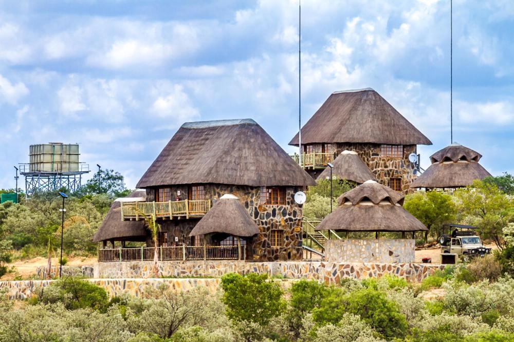 Big Valley Game Lodge Lobatse Dış mekan fotoğraf