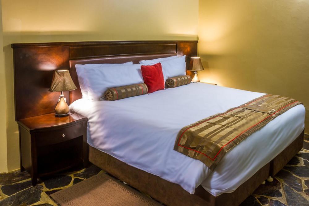 Big Valley Game Lodge Lobatse Dış mekan fotoğraf