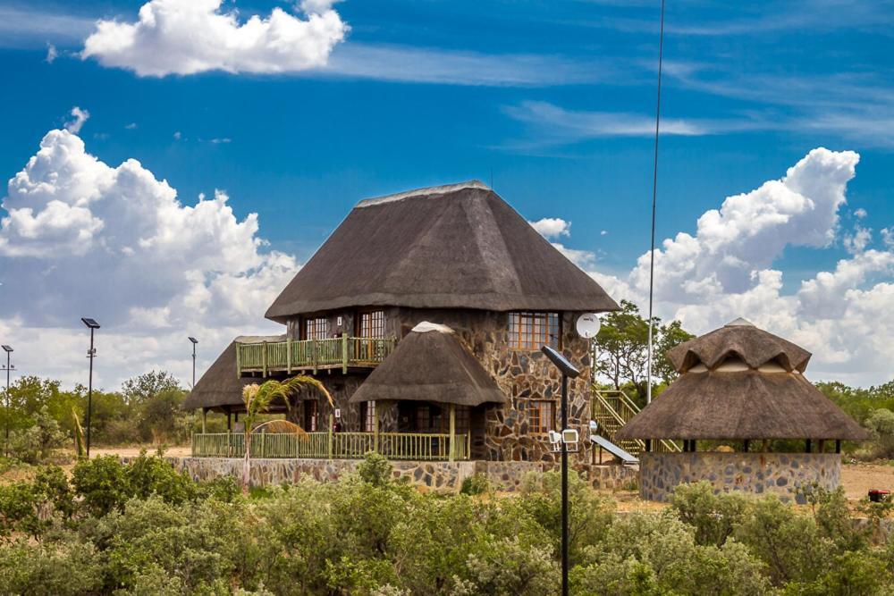 Big Valley Game Lodge Lobatse Dış mekan fotoğraf