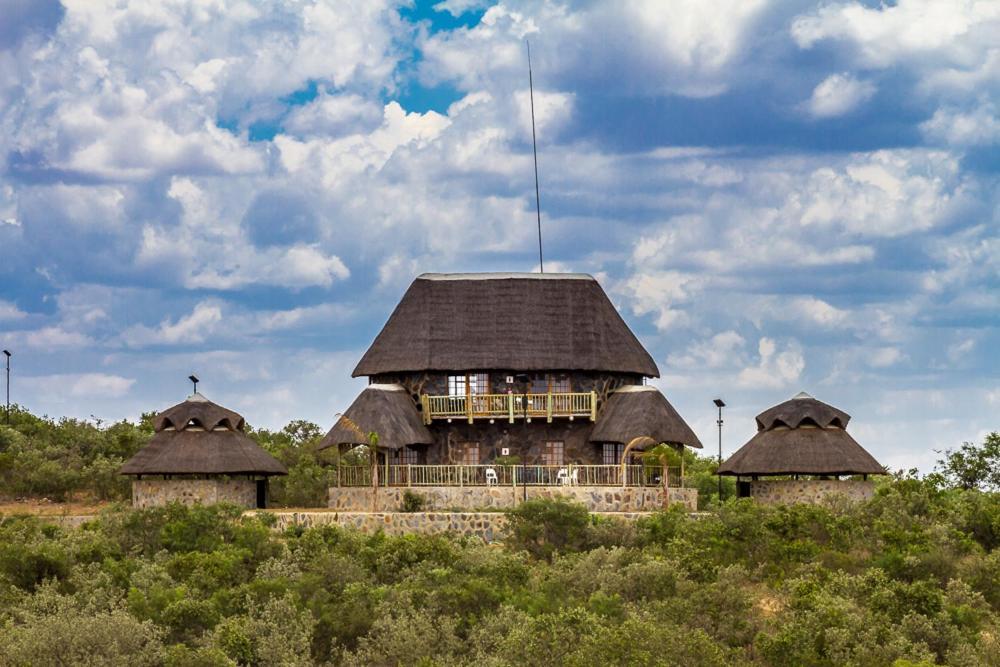 Big Valley Game Lodge Lobatse Dış mekan fotoğraf