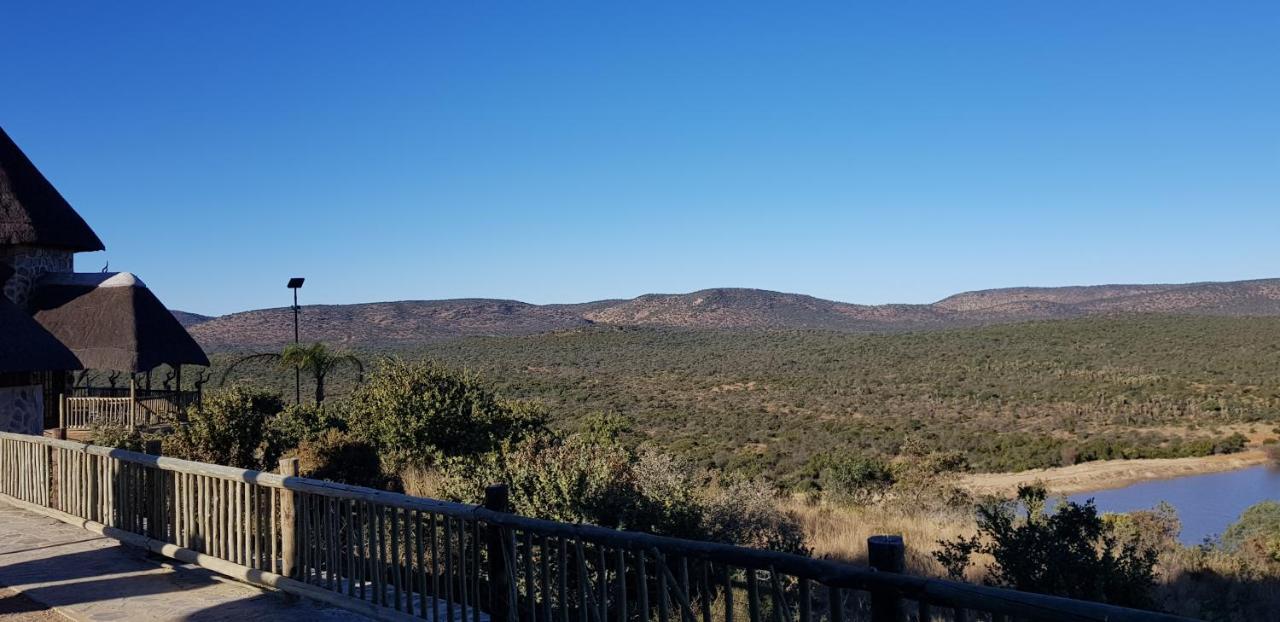 Big Valley Game Lodge Lobatse Dış mekan fotoğraf