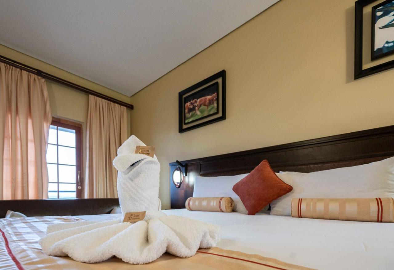Big Valley Game Lodge Lobatse Dış mekan fotoğraf