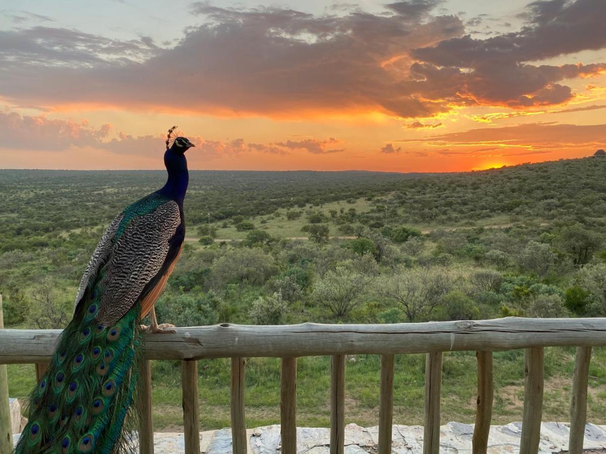 Big Valley Game Lodge Lobatse Dış mekan fotoğraf