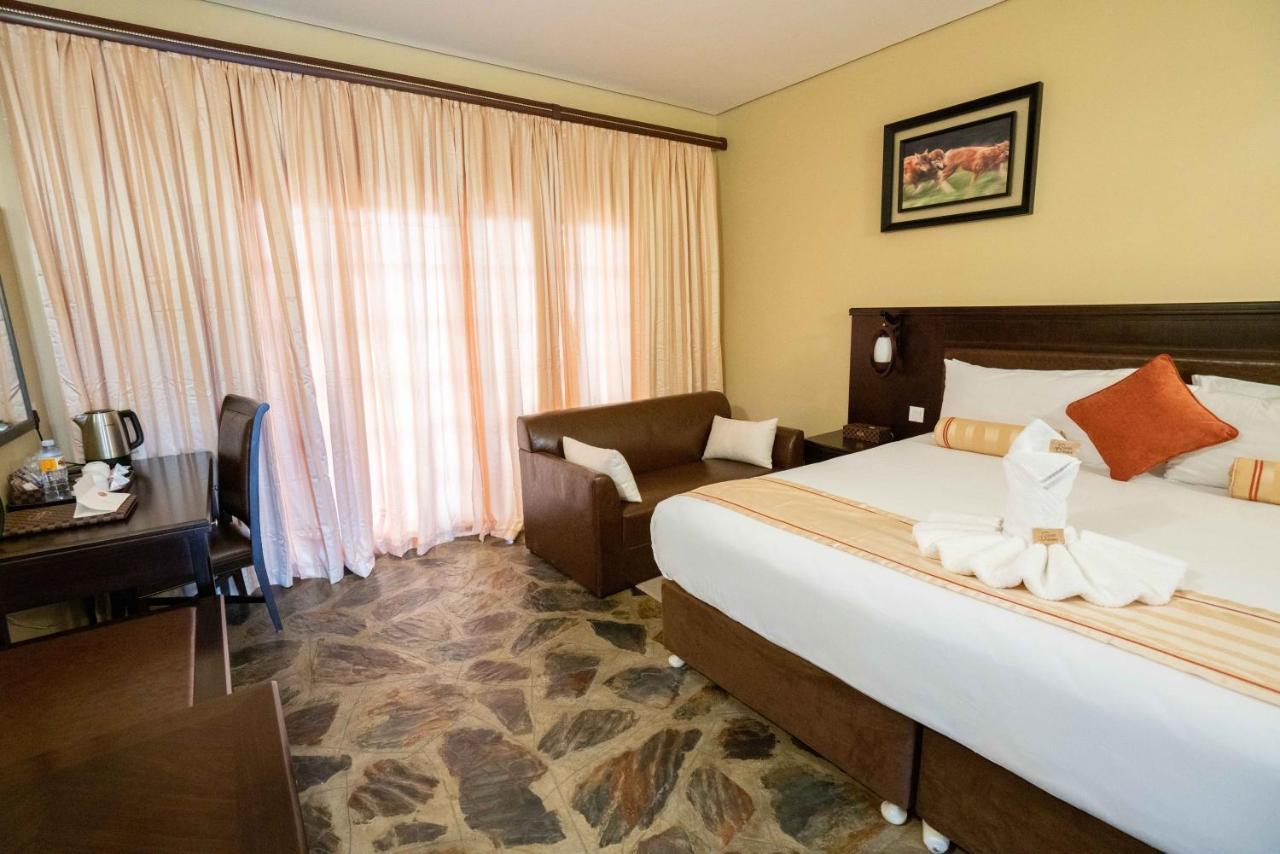 Big Valley Game Lodge Lobatse Dış mekan fotoğraf
