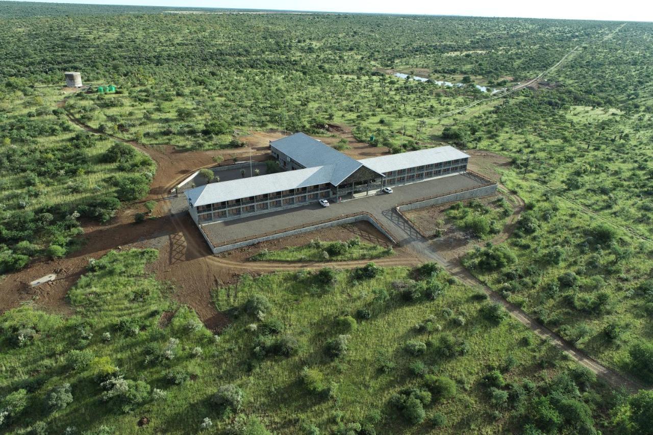 Big Valley Game Lodge Lobatse Dış mekan fotoğraf